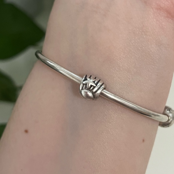 Retired Pandora Shell & Starfish Charm 🐚⭐️ - Picture 6 of 7